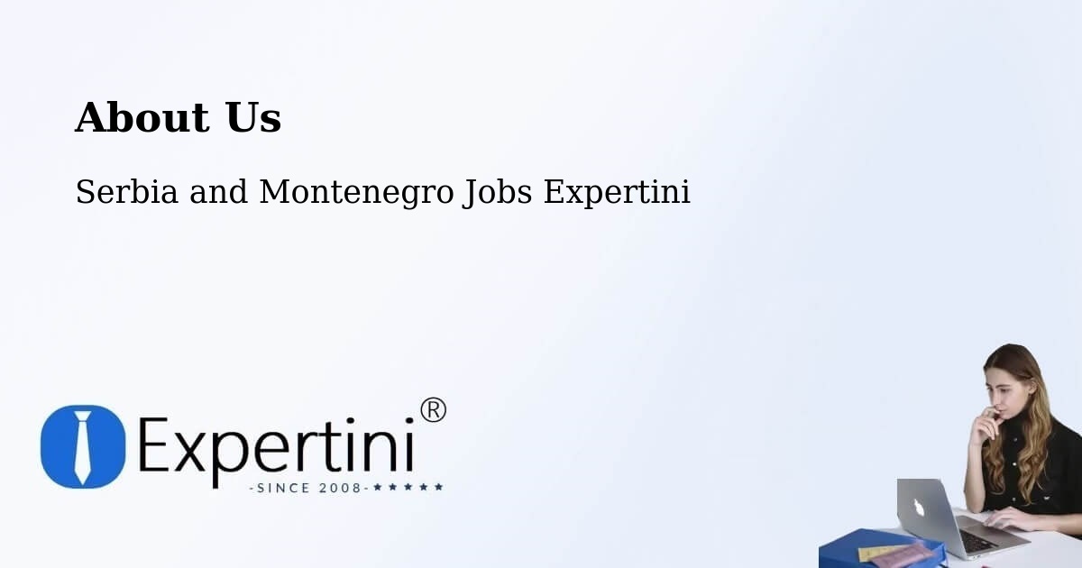About Expertini Recruitment Platform  – Markdale - Markdale, Serbia and Montenegro Jobs Expertini
