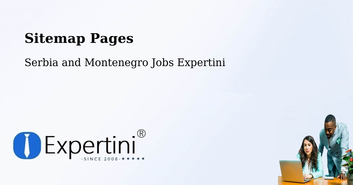 Sitemap Pages - Markdale - Serbia and Montenegro Jobs Expertini